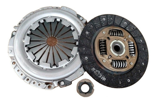 Embrague Para Peugeot 207 2.0 Hdi Cal Orig Phc Valeo Corea