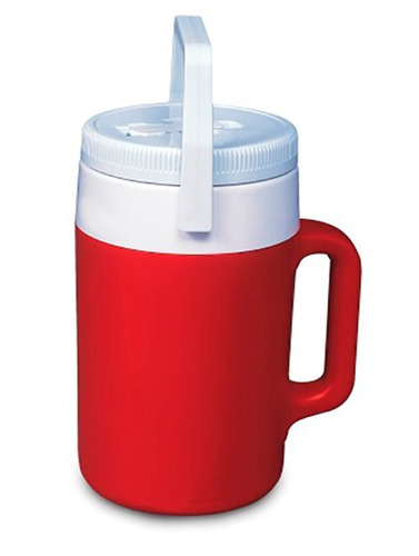 Kit Promocional Caixa Térmica 32l + 2 Cantil 2l P/terere