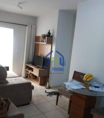 Apartamento Com 3 Dormitórios À Venda, 63 M² Por R$ 270.000,00 - Vila Imperial - São José Do Rio Preto/sp - Ap0840