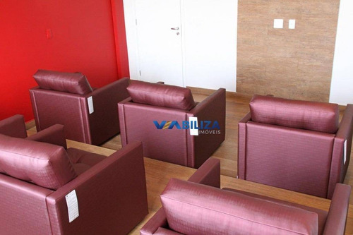 Cobertura Residencial Málaga Altos Do Tatuapé - 299m² - 6 Vagas. - Co0065