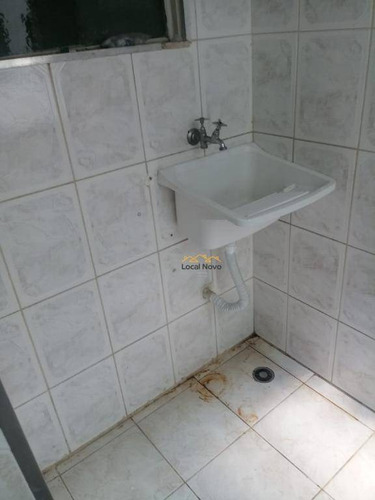 Imagem 12 de 12 de Apartamento Com 2 Dormitórios Para Alugar, 47 M² Por R$ 977/mês - Vila Rio De Janeiro - Guarulhos/sp - Ap0605