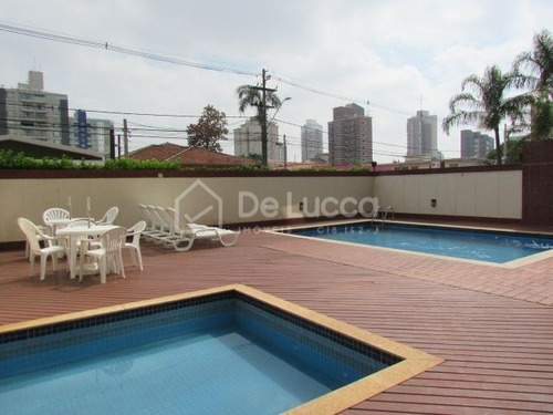 Imagem 1 de 30 de Apartamento À Venda Em Cambuí - Ap006596