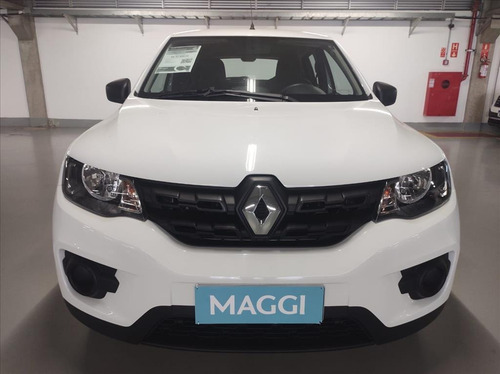 Imagem 2 de 15 de Kwid 1.0 12v Sce Flex Zen Manual