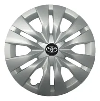 Comprar Jogo 4 Calotas Toyota Yaris Aro 15 Todos 2018 19 20 21 22 23