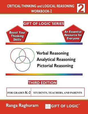 Libro Critical Thinking And Logical Reasoning Workbook-2 ...