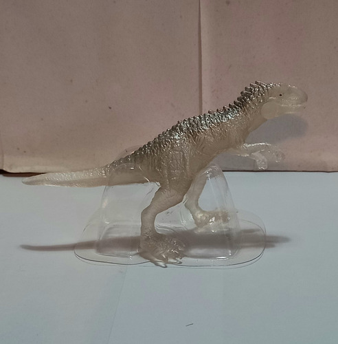Jurassic World Mini Action Dino Indominus Rex Ed. Especial