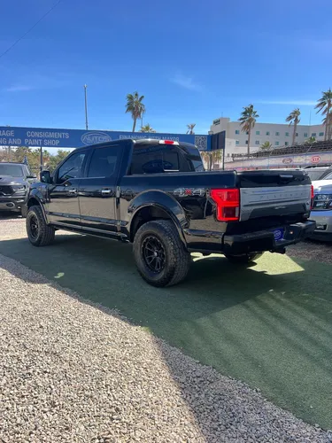 Ford Lobo 3.5 Doble Cabina Plinum 4x4 At