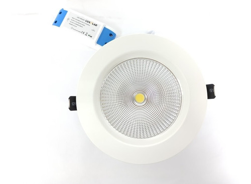 Panel Led Embutido Luxolar 20w 6000k 