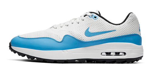 Zapatillas Nike Air Max 1 Golf White Urbano Ci7576-101   