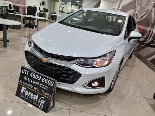 Imagen 5 de 15 de Chevrolet Cruze Lt 5 Puertas Automatico 2022 9090re