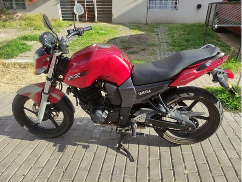 Imagen 3 de 21 de Yamaha Fz16