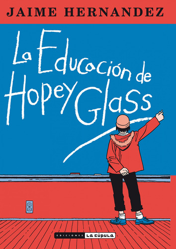 Educación De Hopey Glass - Hernandez, Jaime