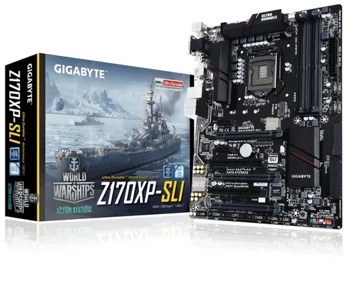 Gigabyte z170 sli discount