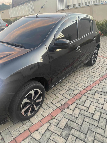 Imagem 1 de 5 de Renault Sandero 2020 1.6 Zen 16v 5p