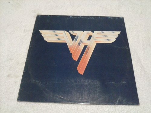Lp - Van Halen - Van Halen Ii - ( 1979 ) 