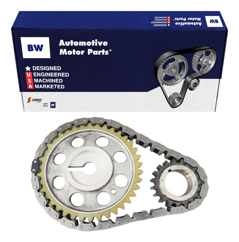 Kit Cadena Distribución Para Dodge Lancer 2.8 L6 1962