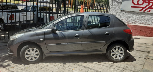 Imagen 5 de 9 de Peugeot 207 Compact Xs 1.9d