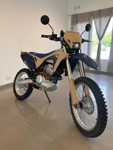 Imagen 12 de 17 de Honda Xr 250 Tornado Modelo 2022 Preparada Para Enduro
