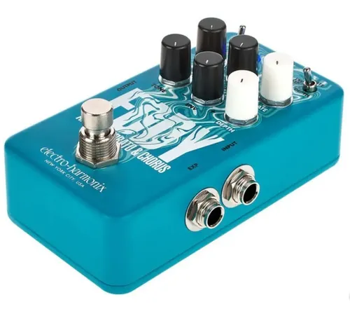 Electro-Harmonix / Eddy アナログバイブレーター&コーラス Eddy | Vibrato / Chorus - Electro-Harmonix