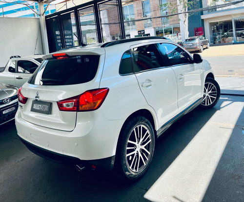 Mitsubishi ASX 2.0 2wd Flex Cvt 5p