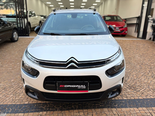 Citroën C4 Cactus 1.6 THP FLEX SHINE EAT6