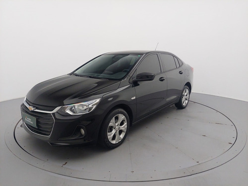 Chevrolet Onix 1.0 TURBO FLEX LTZ AUTOMÁTICO