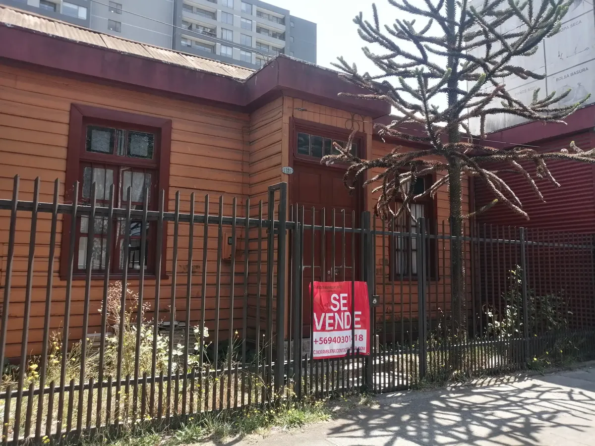 Imagen 1 de 13 de Casa En Av. Manuel Rodriguez, Concepción.