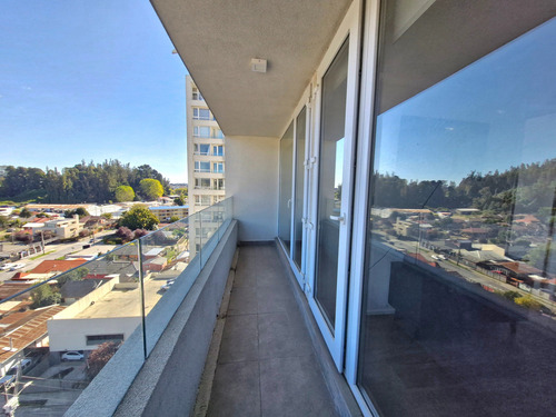 Departamento En Arriendo En Collao Concepcion