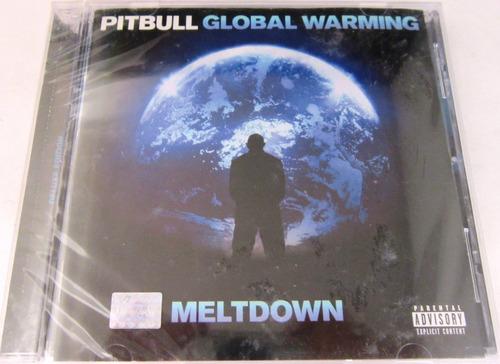 Pitbull - Global Warming: Meltdown Cerrado Cd