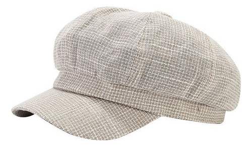 Gorra Octogonal Vintage Gorra De Pintor Gorra Casual