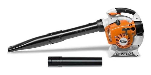 Soplador Potente Stihl Bg 86 Hojas Podas Superficies Grandes