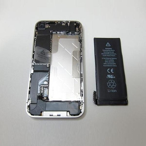 Batería iPhone 4g Somos Tienda Física 