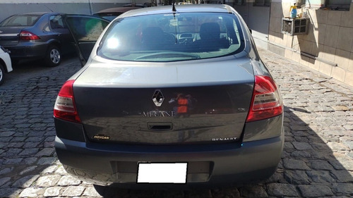 Renault Megane C/gnc Luxe 4p Año 2010 Km 95.500