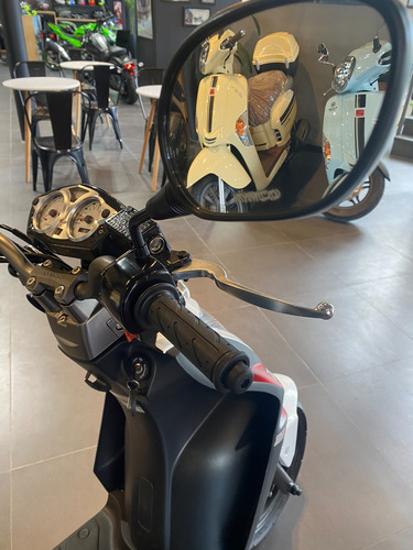 Kymco Agility Rs Naked 125 Scooter No Honda Yamaha Pcx Elite
