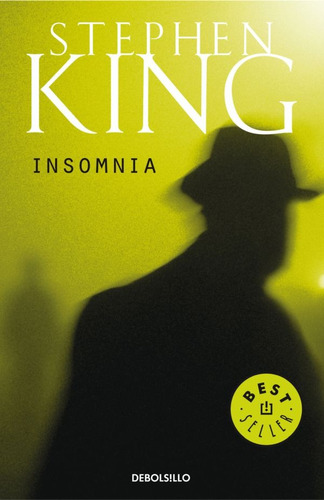 Insomnia - King Sthephen