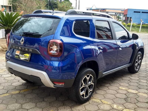 Renault Duster Iconic 1.6 Cvt Flex