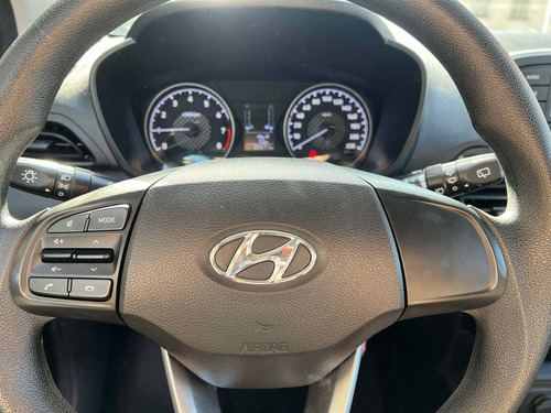 Imagem 8 de 15 de Hyundai Hb20 1.0 12v Flex Sense Manual
