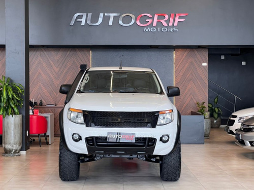 Ford Ranger 3.2 XLS 4X4 CS 20V DIESEL 2P MANUAL