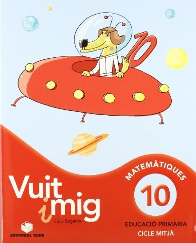 Vuit I Mig 10 - 9788430779710