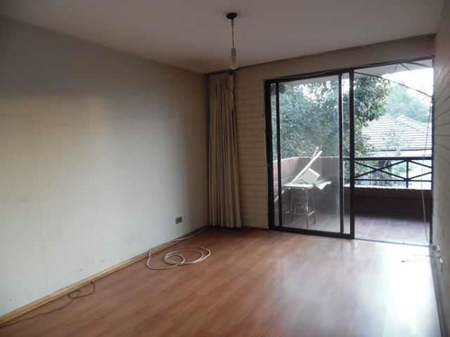 Departamento En Arriendo En Ñuñoa