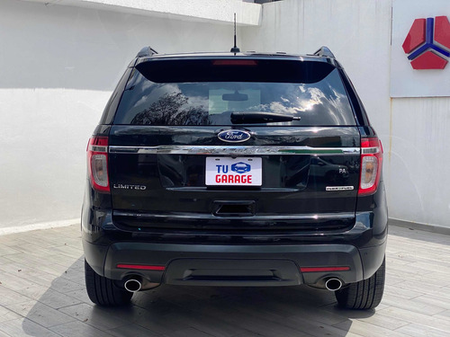 Imagen 5 de 15 de Ford Explorer 3.5 Limited Mt Mod. 2015