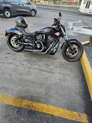 Hd Vrod Night Rod Special