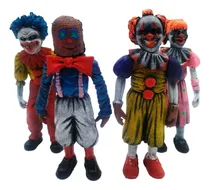 Comprar Figura Payasos Deep Web Niños Paquete Muñeco Terrror Payasos
