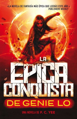 Libro La Épica Conquista De Genie Lo - Christian Yee