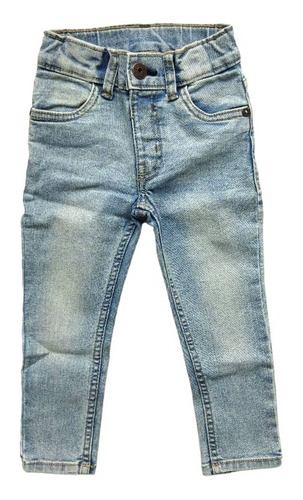 Pantalon Jean Para Niños Marca Oshkosh B'gosh Carter's 