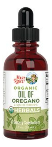 Aceite De Orégano 60% Carvacrol Organico Orégano Oil Gotas 