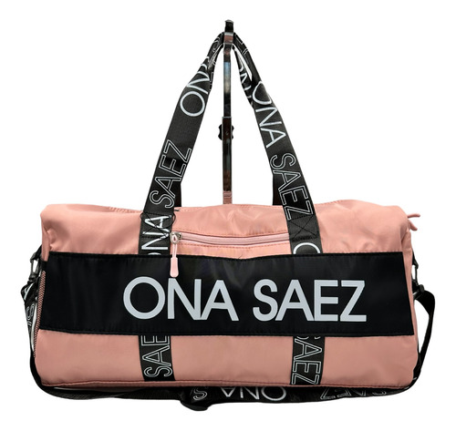 Bolso Ona Saez Original Urbano Deportivo Multiusos Botinero