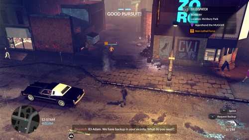 The Precinct Limited Edition - Playstation 5