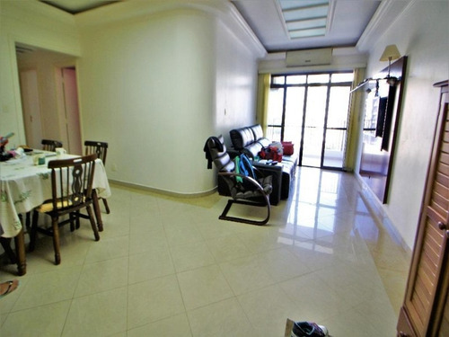 Imagem 1 de 27 de Apartamento Duplex Reformado À Venda - Praia Da Astúrias - Guarujá Sp - 3 Dormitórios - 2 Salas - 4 Banheiros - 1 Vaga - Ad0009 - 34710757