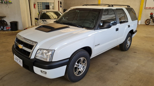 Imagem 1 de 13 de Chevrolet Blazer 2009 2.4 Advantage Flexpower 5p
